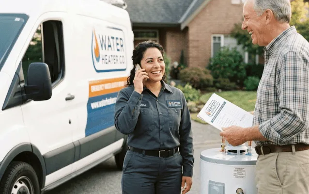 Water Heater Repair Perryman, MD FAQs